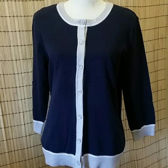 Eddie Bauer Sweaters - Eddie Bauer Cardigan